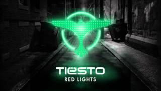 Tiësto  Red Lights ringtone [upl. by Atikkin]