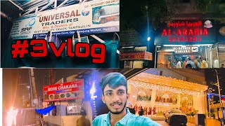 Tarpaulin wholesale market Dewan Devdi Charminar Hyderabad Telangana biggest thadpal market 3 vlog [upl. by Wylen446]