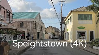 Driving in Barbados  Speightstown 4K [upl. by Down]