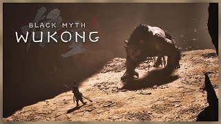 BLACK MYTH WUKONG 5  Chapter 2 Sandgate Village and Valley of Despair [upl. by Nyleak771]