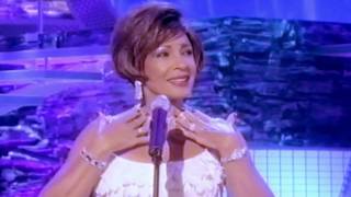 Shirley Bassey  Diamonds Are Forever  GOLDFINGER 2002 Live [upl. by Aenil387]