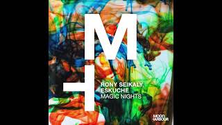 Rony Seikaly Eskuche  Magic Nights [upl. by Anyahs]