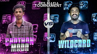 THE KERALA DERBY 🥶🔥 WILDCARD 🆚 CHATHANMADA  തുല്യശക്തികൾ ഏറ്റുമുട്ടിയപ്പോൾ🥵🔥 [upl. by Brine]