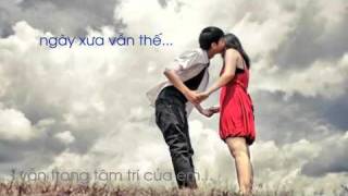 Khi Em Nhan Ra  Bonnie Thien Ngan  lời bài hát lyrics donwload [upl. by Nnahoj524]