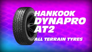 Hankook Dynapro AT2 RF11 Tyres [upl. by Melba176]