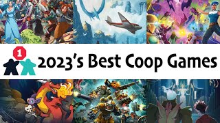 Top 20 Cooperative Games of 2023 [upl. by Fante834]