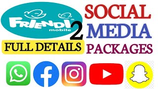 Friendi Social Media Packages Ksa  Friendi Sim Internet Packages ksa  Friendi Data Plans KSA [upl. by Ellessig]