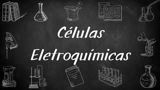 Equilíbrio de oxidaçãoredução 3 Célula eletroquímica [upl. by Aivun341]