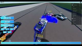 THE CRAZIEST RACE IN BACKSTRETCH BATTLES ROBLOX [upl. by Zoi]