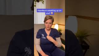 🌟 Suffering from Heartburn Discover This Secret Relief Point 🌟 🔥 Battling heartburn can be [upl. by Carlynne]