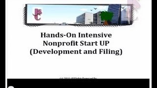 Part8 Get an EIN Employer Identification Number for Your Nonprofit Organization [upl. by Ahsiekan]