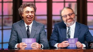 Slightly Earlier Evening Show with GM Ben Finegold ft Special Guest GM Yasser Seirawan [upl. by Collar]