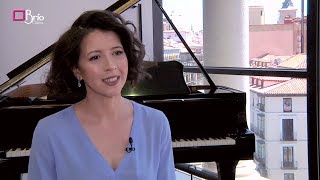 Entrevista de Lisette Oropesa para Brío Clásica [upl. by Greenwell]