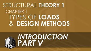 Structural Theory 1 Chapter 1 Part V with Subtitles [upl. by Marcello27]