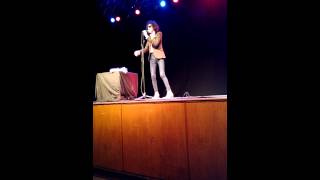 John Cooper Clarke at Wolverhampton Wulfrun Hall [upl. by Irianat]