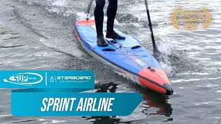 Starboard Sprint Airline  Review [upl. by Khosrow]