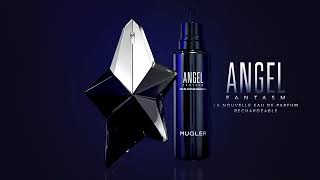 Angel Fantasm Eau de Parfum MUGLER Vaporisateur Recharge  Incenza [upl. by Sydelle681]