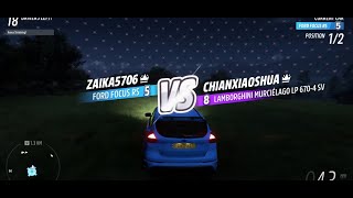 ЖАХЛИВА СЕРИЯ ПІСЛЯ ДВА ДНІ ПЕРЕРВИ FORZA HORIZON 5 ELIMINATOR [upl. by Reppiks783]