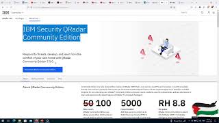 IBM QRadar 750 CE  Part 1  Arabic [upl. by Eleaffar565]