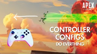 A controller config that bypasses config patch NEO strafe superglide no recoil [upl. by French]