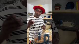 Shiro Matzo Ball Soup ft Marcus Samuelsson [upl. by Davidoff704]