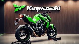 2025 Kawasaki Z1000 Review Power Meets Aggressive Design  Bikebrand [upl. by Ellennaj900]