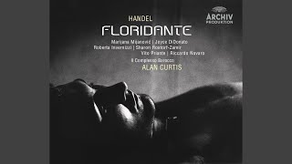 Handel Il Floridante HWV 14 Overture [upl. by Alderson]