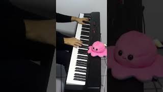 Drowning Love  Chasing Kou  Piano Cover shorts pt 4 [upl. by Heppman]