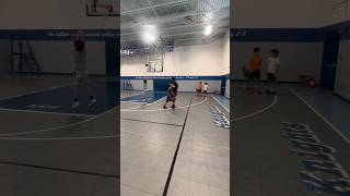 Basketball Dribble Handoff Drill basketball [upl. by Sanders716]