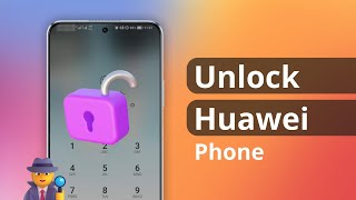 How to Unlock Huawei Phone Forgot PIN CodePatternPassword  ANY Huawei Supported [upl. by Mokas]