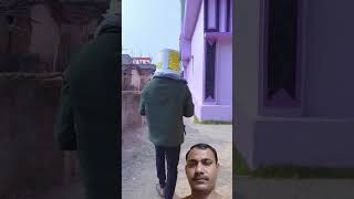 dost ko pta chal gya  comedy ajaypop ajaycomedy prank surajroxfunnyvibeo abcvlogs ajaypoper [upl. by Airahcaz]