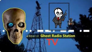 Ghost TV Radio STATION [upl. by Ttezil144]