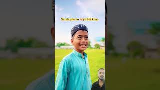 Log Sharab Pi Kr Bolte Hai Suar Khana Islam Me Haram Hai😱 explore emotional motivation shorts [upl. by Cordier]