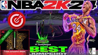 🏀We Back YTScottythegoat On NBA2k24 PF 68 ISO DEMIGOD BUILD UNSTOPPABLE join DISCORD nba2k24 [upl. by Katherina]