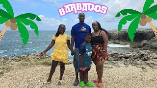 A Short Day in Barbados What its like to visit the Caribbean [upl. by Eerrehs]