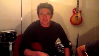 Répèt studio quotLequel de nousquot Patrick Bruel [upl. by Drofyar]