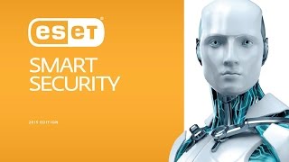 ESET Smart Security for Windows [upl. by Marigolde580]