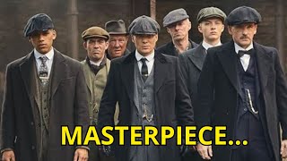 Why Peaky Blinders Is The Best Series [upl. by Saidee]