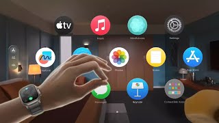 The Ultimate Apple Vision Pro Apps Review [upl. by Caterina]