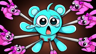 Incredibox Sprunki  Pinki Rabbit Saves Sky  Incredibox Sprunki Animation [upl. by Hayidah902]