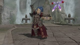 Smol Angy Adventure FFXIV  Stormblood  Ep20  Stars in the Dark [upl. by Brost]