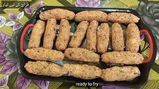 bohri kabab recipe😋 [upl. by Strander]