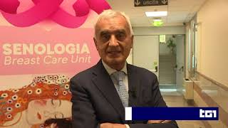 TG1 Medicina  La teleriabilitazione cognitiva per le pazienti oncologiche [upl. by Arjun80]