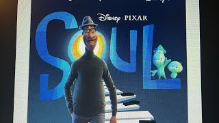 Soul Movie Review [upl. by Rizan]