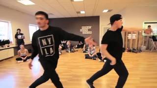 Charly Black  Nicest  choreography by Radig Badalov [upl. by Annaynek838]