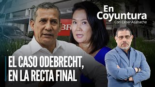 🔴 El Caso Odebrecht en la recta final  En Coyuntura [upl. by Atiuqaj]