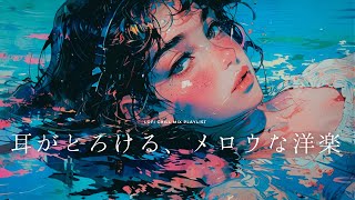 【 Playlist 】耳が喜ぶエモい洋楽｜チルでメロウなプレイリスト  Chill Mix for Night [upl. by Ojillib]