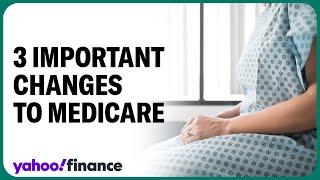 Medicare open enrollment begins Here are key changes [upl. by Vona]