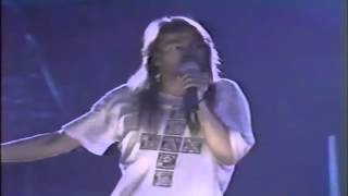 Guns N Roses  Patience Live in Chicago 1992 HD [upl. by Drawoh]