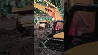 Rc excavator Huinashorts [upl. by Emalia]